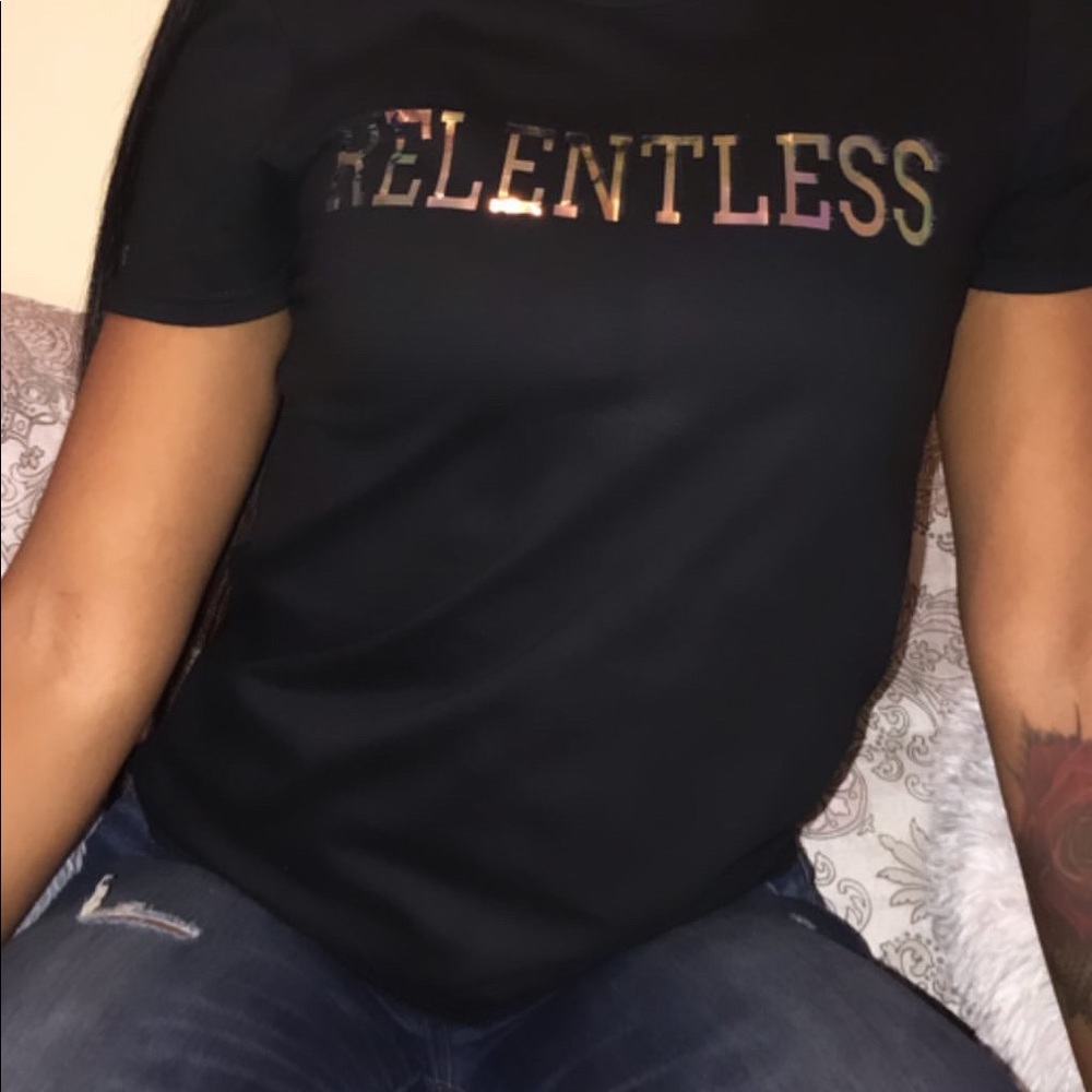 RELENTLESS TSHIRTS